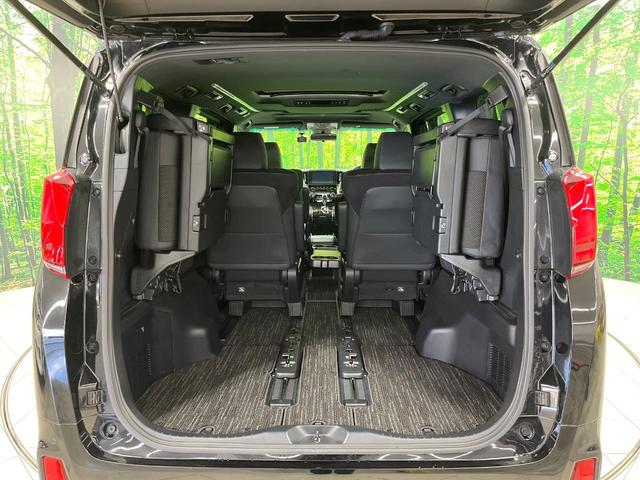 アルファード ２．５Ｓ　タイプゴールドＩＩ　禁煙車　サンルーフ　モデリスタエアロ　９型ナビ　バックカメラ　両側電動ドア　電動リアゲート　セーフティセンス　レーダークルーズ　レーンアシスト　オートマチックハイビーム　クリアランスソナー　ＥＴＣ（40枚目）