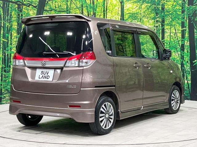 ソリオ Ｘ　禁煙車　ＳＤナビ　フルセグ　Ｂｌｕｅｔｏｏｔｈ接続　ＥＴＣ　両側スライドドア　プライバシーガラス　スマートキー　純正１４インチＡＷ（17枚目）