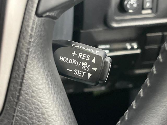 ランドクルーザープラド ＴＸ　Ｌパッケージ　マットブラックエディション　禁煙車　９型ナビ　全周囲カメラ　フルセグ　黒革シート　シートベンチレーション　パワーシート　セーフティセンス　レーダークルーズ　レーンアシスト　オートマチックハイビーム　クリアランスソナー　ＥＴＣ（50枚目）