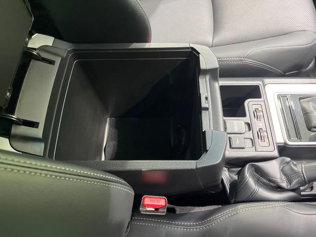 ランドクルーザープラド ＴＸ　Ｌパッケージ　マットブラックエディション　禁煙車　９型ナビ　全周囲カメラ　フルセグ　黒革シート　シートベンチレーション　パワーシート　セーフティセンス　レーダークルーズ　レーンアシスト　オートマチックハイビーム　クリアランスソナー　ＥＴＣ（58枚目）