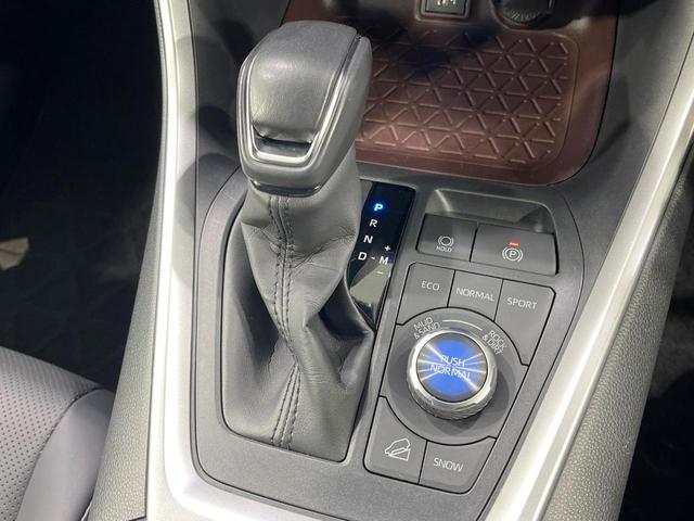 ＲＡＶ４ Ｇ　Ｚパッケージ　禁煙車　ＴＲＤフルエアロ　純正１０型ナビ　全周囲カメラ　デジタルインナーミラー　電動リアゲート　レーダークルーズ　ブラインドスポットモニター　前席シートエアコン　パワーシート　ＨＤＭＩ　純正１９ＡＷ（57枚目）