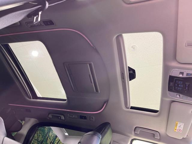 アルファード ２．５Ｓ　Ｃパッケージ　禁煙車　モデリスタエアロ　サンルーフ　後席モニター　純正９型ナビ　フルセグ　バックカメラ　ブラインドスポットモニター　セーフティセンス　デジタルインナーミラー　シートベンチレーション　１００Ｖ電源（4枚目）