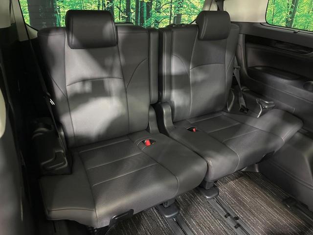 アルファード ２．５Ｓ　Ｃパッケージ　禁煙車　モデリスタエアロ　サンルーフ　後席モニター　純正９型ナビ　フルセグ　バックカメラ　ブラインドスポットモニター　セーフティセンス　デジタルインナーミラー　シートベンチレーション　１００Ｖ電源（13枚目）