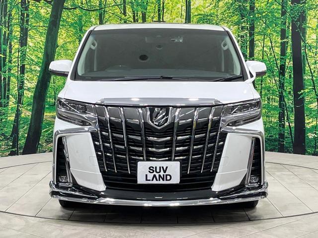 アルファード ２．５Ｓ　Ｃパッケージ　禁煙車　モデリスタエアロ　サンルーフ　後席モニター　純正９型ナビ　フルセグ　バックカメラ　ブラインドスポットモニター　セーフティセンス　デジタルインナーミラー　シートベンチレーション　１００Ｖ電源（18枚目）