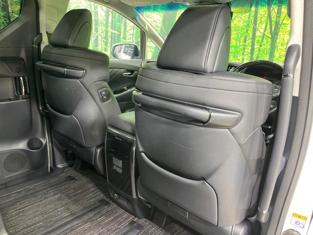 アルファード ２．５Ｓ　Ｃパッケージ　禁煙車　モデリスタエアロ　サンルーフ　後席モニター　純正９型ナビ　フルセグ　バックカメラ　ブラインドスポットモニター　セーフティセンス　デジタルインナーミラー　シートベンチレーション　１００Ｖ電源（41枚目）