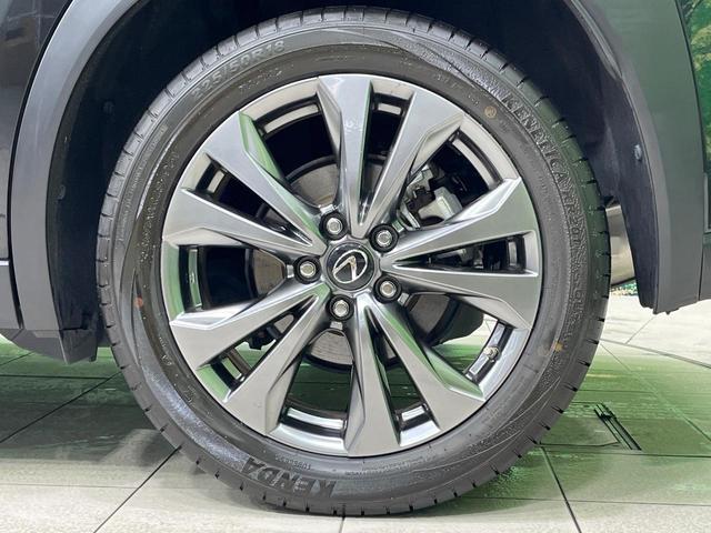 ＵＸ ＵＸ２５０ｈ　Ｆスポーツ　禁煙車　サンルーフ　純正１０型ナビ　フルセグ　バックカメラ　ブラインドスポットモニター　セーフティセンス　クリアランスソナー　赤革シート　パワーシート　シートヒーター　電動リアゲート　ＥＴＣ（64枚目）