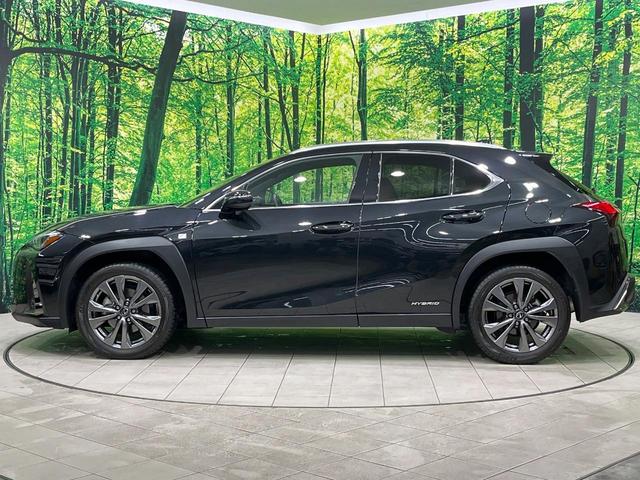 ＵＸ ＵＸ２５０ｈ　Ｆスポーツ　禁煙車　サンルーフ　純正１０型ナビ　フルセグ　バックカメラ　ブラインドスポットモニター　セーフティセンス　クリアランスソナー　赤革シート　パワーシート　シートヒーター　電動リアゲート　ＥＴＣ（68枚目）