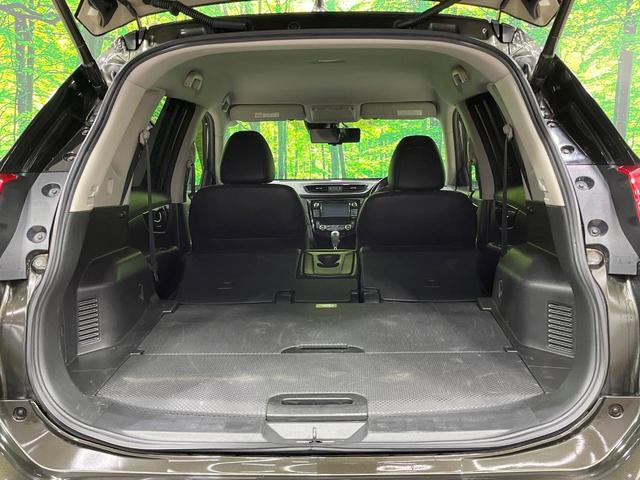 エクストレイル ２０Ｘ　エクストリーマーＸ　禁煙車　純正ＳＤナビ　全周囲カメラ　フルセグ　プロパイロット　デジタルインナーミラー　電動リアゲート　コーナーセンサー　ＬＥＤヘッド　ルーフレール　ＥＴＣ　純正１８インチアルミ　オートハイビーム（10枚目）