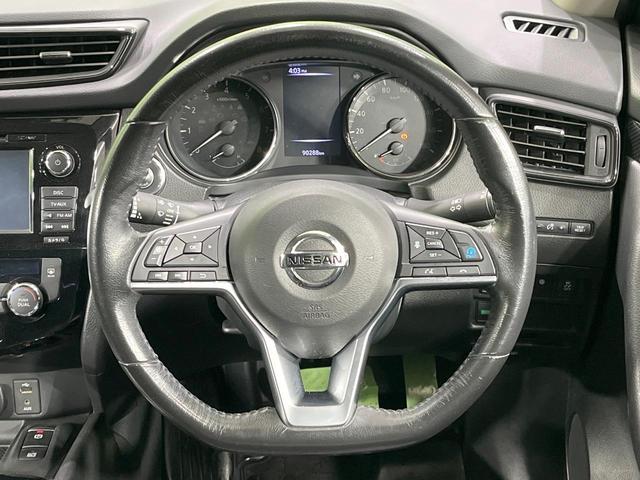 エクストレイル ２０Ｘ　エクストリーマーＸ　禁煙車　純正ＳＤナビ　全周囲カメラ　フルセグ　プロパイロット　デジタルインナーミラー　電動リアゲート　コーナーセンサー　ＬＥＤヘッド　ルーフレール　ＥＴＣ　純正１８インチアルミ　オートハイビーム（11枚目）