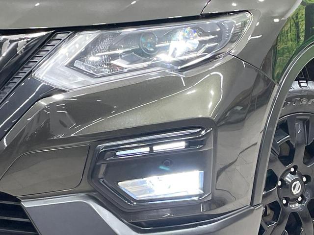 エクストレイル ２０Ｘ　エクストリーマーＸ　禁煙車　純正ＳＤナビ　全周囲カメラ　フルセグ　プロパイロット　デジタルインナーミラー　電動リアゲート　コーナーセンサー　ＬＥＤヘッド　ルーフレール　ＥＴＣ　純正１８インチアルミ　オートハイビーム（12枚目）