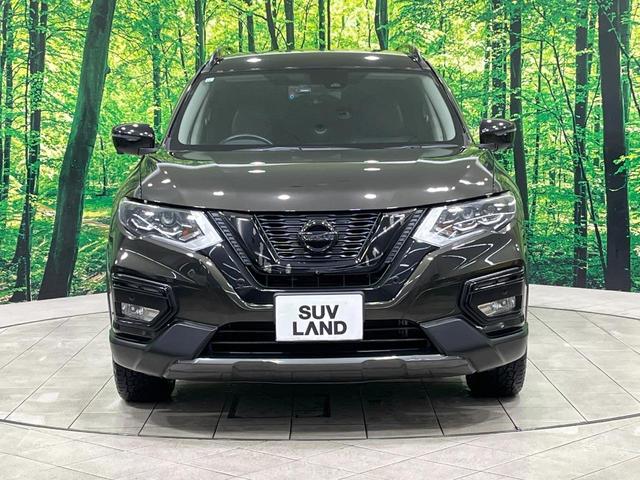 エクストレイル ２０Ｘ　エクストリーマーＸ　禁煙車　純正ＳＤナビ　全周囲カメラ　フルセグ　プロパイロット　デジタルインナーミラー　電動リアゲート　コーナーセンサー　ＬＥＤヘッド　ルーフレール　ＥＴＣ　純正１８インチアルミ　オートハイビーム（14枚目）