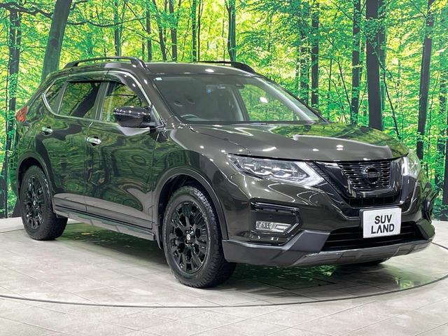 エクストレイル ２０Ｘ　エクストリーマーＸ　禁煙車　純正ＳＤナビ　全周囲カメラ　フルセグ　プロパイロット　デジタルインナーミラー　電動リアゲート　コーナーセンサー　ＬＥＤヘッド　ルーフレール　ＥＴＣ　純正１８インチアルミ　オートハイビーム（16枚目）