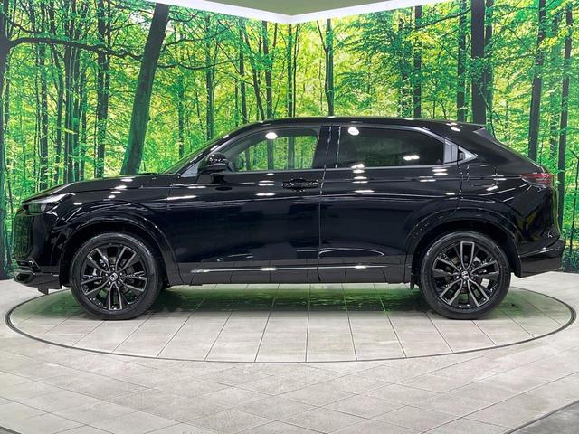 ヴェゼル e:HEV RS 登録済未使用車 プレミアムオーディオ 純正9型ナビ 全周囲カメラ レーダークルーズ 電動リアゲート ブラインドスポット ハーフレザーシート コーナーセンサー LEDヘッド ETC2.0 純正AW(66枚目)