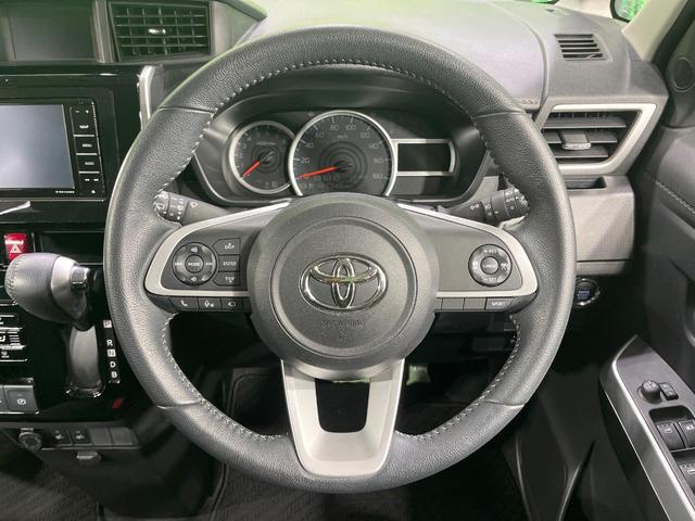 ルーミー カスタムＧ－Ｔ　禁煙車　ＳＤナビ　全周囲カメラ　両側電動ドア　レーダークルーズ　衝突被害軽減　コーナーセンサー　ＬＥＤヘッド　ＥＴＣ　純正１５インチアルミ　オートハイビーム　車線逸脱警報　オートライト　スマートキー（11枚目）