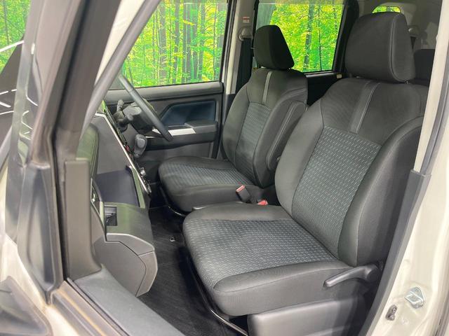 ルーミー カスタムＧ－Ｔ　禁煙車　ＳＤナビ　全周囲カメラ　両側電動ドア　レーダークルーズ　衝突被害軽減　コーナーセンサー　ＬＥＤヘッド　ＥＴＣ　純正１５インチアルミ　オートハイビーム　車線逸脱警報　オートライト　スマートキー（29枚目）