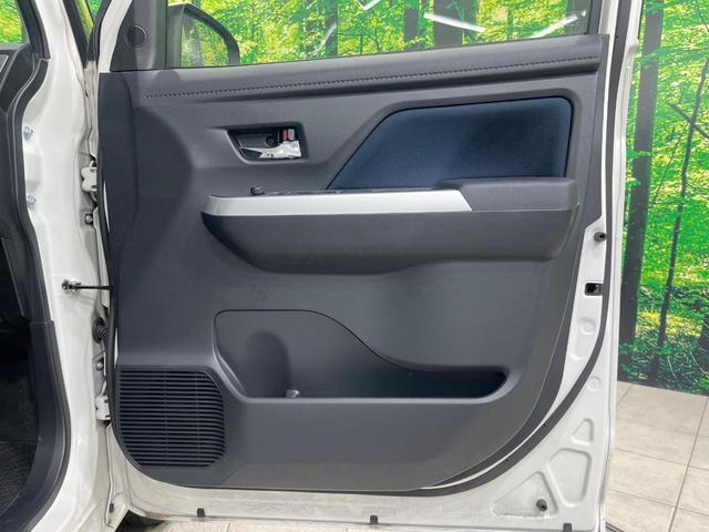 ルーミー カスタムＧ－Ｔ　禁煙車　ＳＤナビ　全周囲カメラ　両側電動ドア　レーダークルーズ　衝突被害軽減　コーナーセンサー　ＬＥＤヘッド　ＥＴＣ　純正１５インチアルミ　オートハイビーム　車線逸脱警報　オートライト　スマートキー（37枚目）