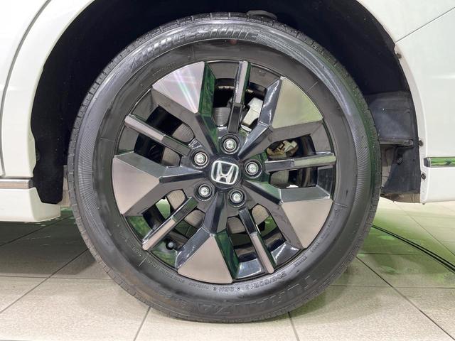 ステップワゴン ｅ：ＨＥＶスパーダ　禁煙車　純正１１型ナビ　全周囲カメラ　フルセグ　両側電動スライド　ブラインドスポットモニター　ホンダセンシング　シートヒーター　電動リアゲート　半革シート　ＬＥＤヘッド　純正１６インチアルミ　ＥＴＣ（21枚目）
