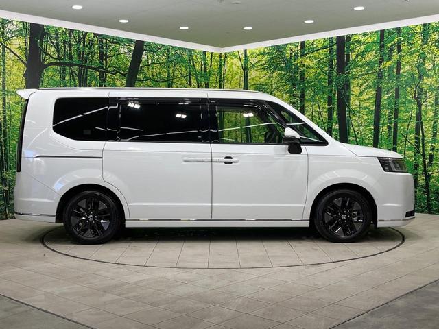ステップワゴン ｅ：ＨＥＶスパーダ　禁煙車　純正１１型ナビ　全周囲カメラ　フルセグ　両側電動スライド　ブラインドスポットモニター　ホンダセンシング　シートヒーター　電動リアゲート　半革シート　ＬＥＤヘッド　純正１６インチアルミ　ＥＴＣ（26枚目）