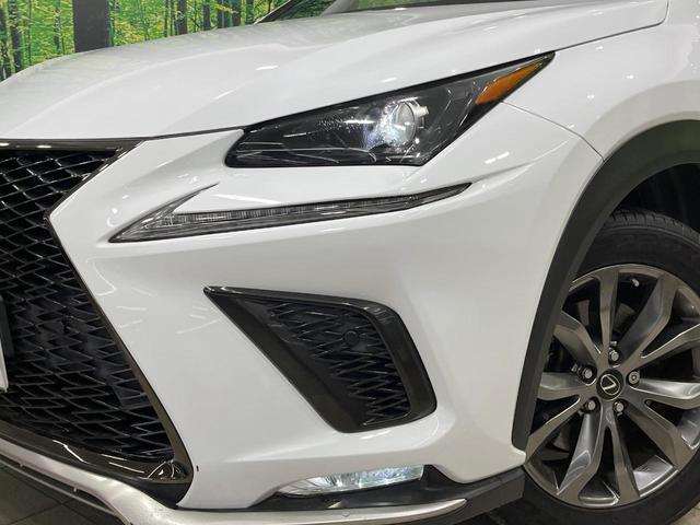 ＮＸ ＮＸ３００　Ｆスポーツ　禁煙車　純正９型ナビ　バックカメラ　フルセグ　セーフティセンス　電動リアゲート　白革シート　シートベンチレーション　コーナーセンサー　スマートキー　ＬＥＤヘッド　ＥＴＣ２．０　純正１８インチアルミ（12枚目）