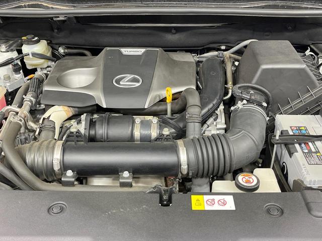 ＮＸ ＮＸ３００　Ｆスポーツ　禁煙車　純正９型ナビ　バックカメラ　フルセグ　セーフティセンス　電動リアゲート　白革シート　シートベンチレーション　コーナーセンサー　スマートキー　ＬＥＤヘッド　ＥＴＣ２．０　純正１８インチアルミ（18枚目）