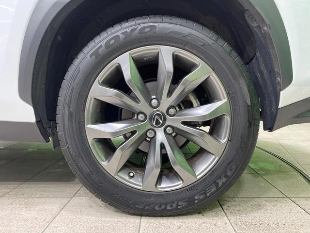 ＮＸ ＮＸ３００　Ｆスポーツ　禁煙車　純正９型ナビ　バックカメラ　フルセグ　セーフティセンス　電動リアゲート　白革シート　シートベンチレーション　コーナーセンサー　スマートキー　ＬＥＤヘッド　ＥＴＣ２．０　純正１８インチアルミ（21枚目）