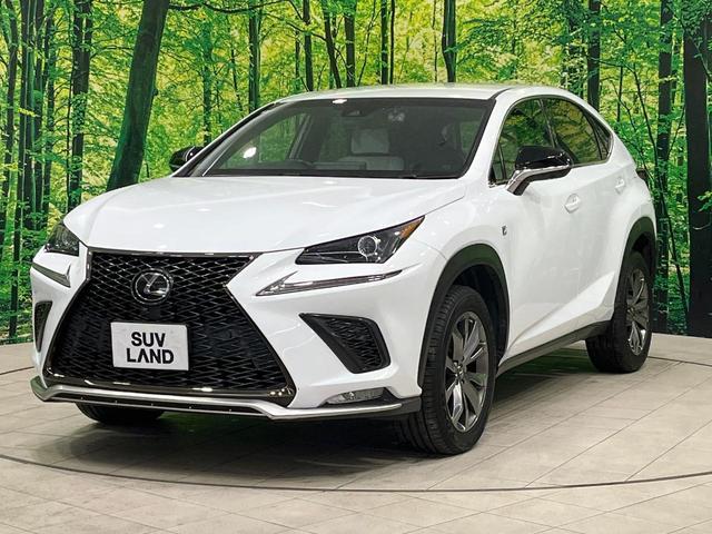 ＮＸ ＮＸ３００　Ｆスポーツ　禁煙車　純正９型ナビ　バックカメラ　フルセグ　セーフティセンス　電動リアゲート　白革シート　シートベンチレーション　コーナーセンサー　スマートキー　ＬＥＤヘッド　ＥＴＣ２．０　純正１８インチアルミ（23枚目）
