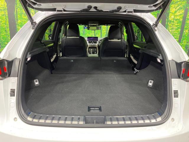 ＮＸ ＮＸ３００　Ｆスポーツ　禁煙車　純正９型ナビ　バックカメラ　フルセグ　セーフティセンス　電動リアゲート　白革シート　シートベンチレーション　コーナーセンサー　スマートキー　ＬＥＤヘッド　ＥＴＣ２．０　純正１８インチアルミ（38枚目）