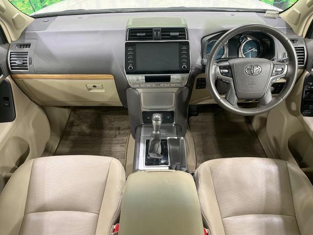ランドクルーザープラド ＴＸ　Ｌパッケージ　マットブラックエディション　禁煙車　サンルーフ　純正９型ナビ　全方位カメラ　レーダークルーズ　ブラインドスポットモニター　シートエアコン　コーナーセンサー　オートハイビーム　パワーシート　ルーフレール　純正１８インチＡＷ　ＥＴＣ（2枚目）