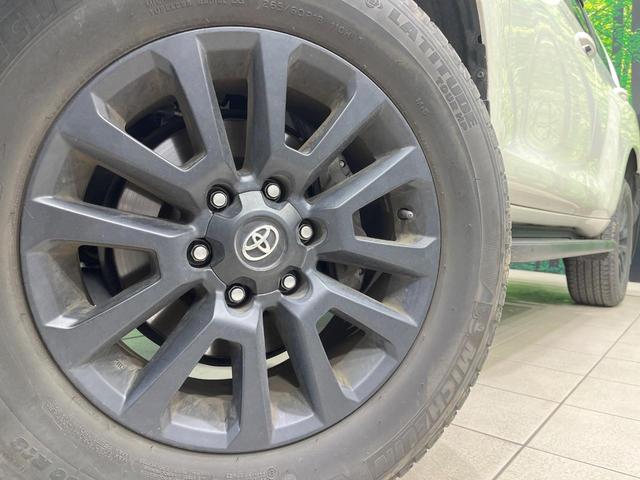 ランドクルーザープラド ＴＸ　Ｌパッケージ　マットブラックエディション　禁煙車　サンルーフ　純正９型ナビ　全方位カメラ　レーダークルーズ　ブラインドスポットモニター　シートエアコン　コーナーセンサー　オートハイビーム　パワーシート　ルーフレール　純正１８インチＡＷ　ＥＴＣ（14枚目）