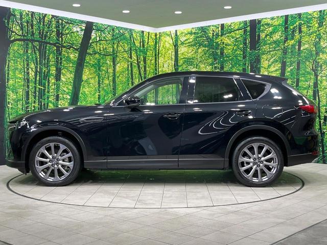 CX-60 XD エクスクルーシブモード 禁煙車 パノラマルーフ 純正12型ナビ 全周囲カメラ BOSEサウンド ブラインドスポットモニター レーダークルーズ 電動リアゲート シートベンチレーション コーナーセンサー スマートキ LEDヘッド(25枚目)