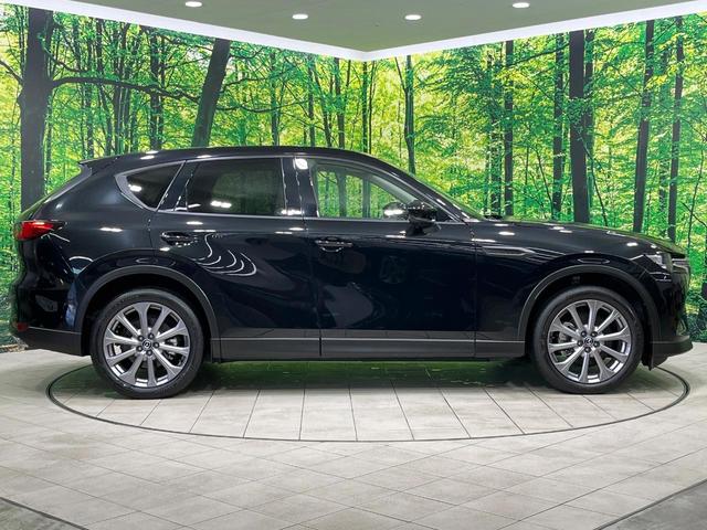 CX-60 XD エクスクルーシブモード 禁煙車 パノラマルーフ 純正12型ナビ 全周囲カメラ BOSEサウンド ブラインドスポットモニター レーダークルーズ 電動リアゲート シートベンチレーション コーナーセンサー スマートキ LEDヘッド(27枚目)