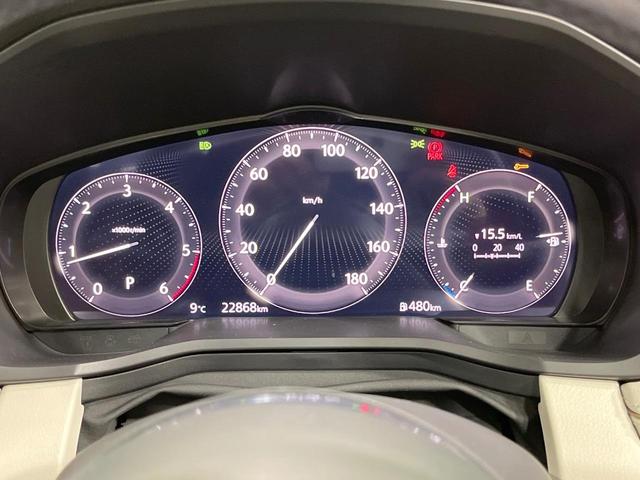 CX-60 XD エクスクルーシブモード 禁煙車 パノラマルーフ 純正12型ナビ 全周囲カメラ BOSEサウンド ブラインドスポットモニター レーダークルーズ 電動リアゲート シートベンチレーション コーナーセンサー スマートキ LEDヘッド(31枚目)