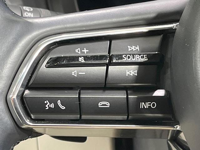 CX-60 XD エクスクルーシブモード 禁煙車 パノラマルーフ 純正12型ナビ 全周囲カメラ BOSEサウンド ブラインドスポットモニター レーダークルーズ 電動リアゲート シートベンチレーション コーナーセンサー スマートキ LEDヘッド(37枚目)