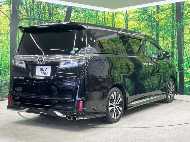 ヴェルファイア ２．５Ｚ　Ｇエディション　禁煙車　モデリスタエアロ　サンルーフ　後席モニター　ＢＩＧ－Ｘ１０型ナビ　バックカメラ　フルセグ　レーダークルーズ　両側電動ドア　電動リアゲート　シートベンチレーション　コーナーセンサー　ＥＴＣ（19枚目）