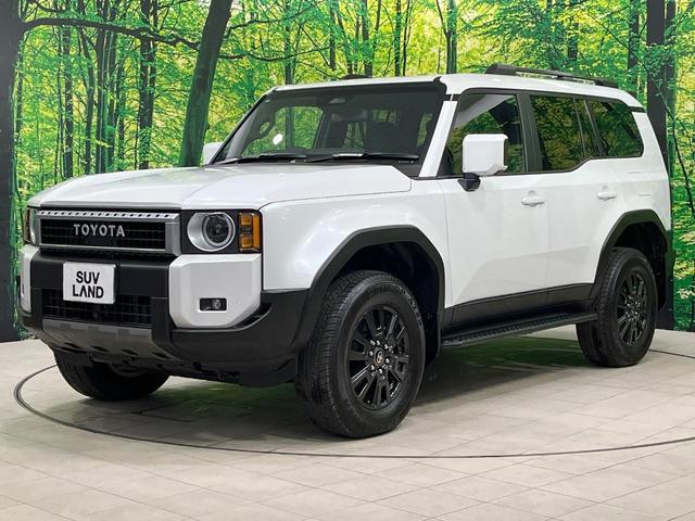 ランドクルーザー２５０ ＶＸ　禁煙車　サンルーフ　純正１２型ナビ　全周囲カメラ　ブラインドスポットモニター　デジタルインナーミラー　シートベンチレーション　電動リアゲート　丸目ＬＥＤヘッド　リアフォグ　純正１８インチアルミ　ＥＴＣ（68枚目）