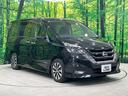 ハイウェイスター Vセレクション 禁煙車 両側電動ドア 純正SDナビ 後席モニター 全周囲カメラ 衝突被害軽減システム コーナーセンサー LEDヘッド ビルトインETC クルコン パークアシスト オートライト オートエアコン(16枚目)