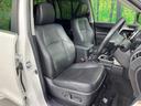 ランドクルーザープラド ＴＸ　Ｌパッケージ　禁煙車　サンルーフ　モデリスタエアロ　純正９型ナビ　全周囲カメラ　レーダークルーズ　７人乗り　衝突被害軽減　レザーシート　前席シートエアコン　コーナーセンサー　スマートキー　ＬＥＤヘッド（8枚目）