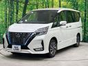 e-パワー ハイウェイスターV 禁煙車 後席モニター 純正9型ナビ 全周囲カメラ セーフティパックA 両側電動ドア 衝突被害軽減 レーダークルーズ コーナーセンサー スマートキー LEDヘッド ETC 車線逸脱警報 オートライト(27枚目)