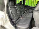 後部座席も気になるようなキズ・汚れやへたり等、大きなダメージはなく、良好な状態です。