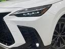 NX350h Fスポーツ 禁煙車 サンルーフ マークレビンソン 14型ナビ 全周囲カメラ フルセグ デジタルミラー ヘッドアップディスプレイ オレンジキャリパー ブラインドスポットモニター 電動リアゲート 3眼LEDライト(15枚目)