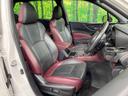 フォレスター ＳＴＩスポーツ　禁煙車　視界拡張　純正８型ナビ　フロント・サイド・バックカメラ　フルセグ　電動リアゲート　デジタルインナーミラー　レザーシート　全席シートヒーター　コーナーセンサー　ＬＥＤヘッド　ＥＴＣ（8枚目）