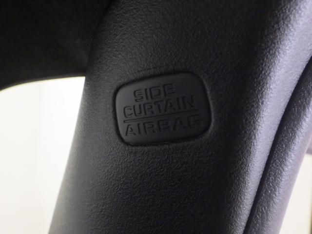 車両側面からの安全性も高めてくれる、安心装備のサイドカーテンエアバックシステムです◎