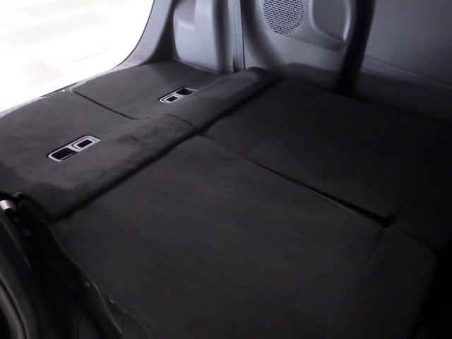 女性の力でもラクラク♪簡単にシートアレンジが可能です◎工夫しながらシートアレンジを楽しみましょう♪