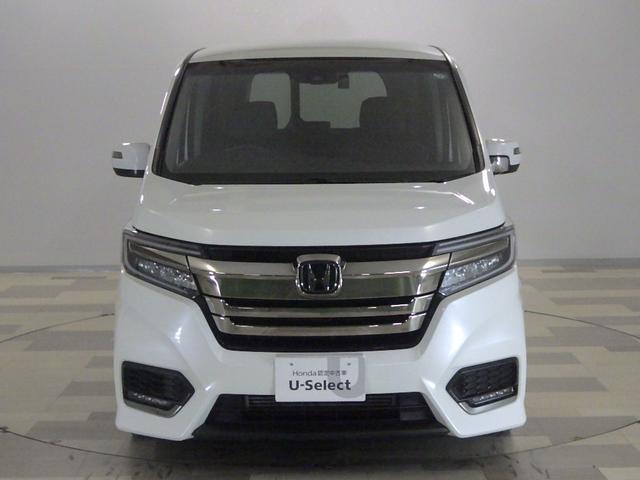 ステップワゴンスパーダ スパーダ・クールスピリットホンダセンシング　サイドエアバック　左右電動スライドドア　助手席エアバッグ　ドライブレコーダ　ＡＡＣ　横滑り防止機能　ターボ車　シートヒータ　ＡＢＳ　アクティブクルーズ　バックモニタ　地ＴＶ　ナビ＆ＴＶ　三列シート（23枚目）