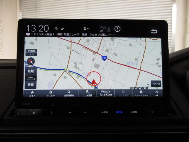 ナビゲーション装備☆多彩な機能で快適ドライブをアシスト☆オーディオ機能も充実していますね☆
