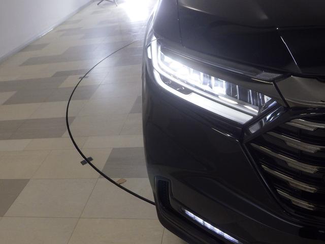 オデッセイハイブリッド e:HEVアブソルート・EXブラックエディション 禁煙車 ハンズフリーパワーテールゲート バックモニター マルチビューモニター VSA サイドエアバック フルオートエアコン フルセグテレビ ワンオーナー レーダーブレーキ 黒革シート LEDライト(30枚目)