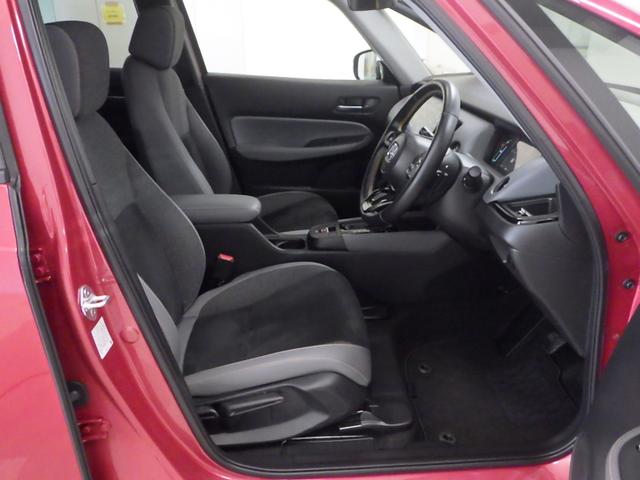 フィット ｅ：ＨＥＶＲＳ　禁煙車　エアバッグ　ナビ＆ＴＶ　パワーウィンドウ　助手席エアバッグ　Ｄレコ　フルセグテレビ　ＬＥＤヘッドランプ　セキュリティアラーム　フルオートエアコン　ＥＴＣ装備　スマートキ　パワーステアリング（17枚目）