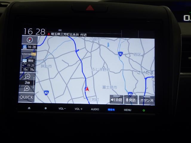 フリードハイブリッド ハイブリッド・Ｇホンダセンシング　ＬＥＤ・ＥＴＣ・スマートキー・リアカメラ・シートヒーター・１５ＡＷ・禁煙車・ベンチシート７人乗り　軽減ブレーキ　キーフリーシステム　電動格納式ドアミラー　１オ－ナ－　ＤＶＤ再生可能　ＥＣＯＮ　後カメラ（2枚目）