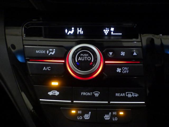 フリードハイブリッド ハイブリッド・Ｇホンダセンシング　ＬＥＤ・ＥＴＣ・スマートキー・リアカメラ・シートヒーター・１５ＡＷ・禁煙車・ベンチシート７人乗り　軽減ブレーキ　キーフリーシステム　電動格納式ドアミラー　１オ－ナ－　ＤＶＤ再生可能　ＥＣＯＮ　後カメラ（6枚目）