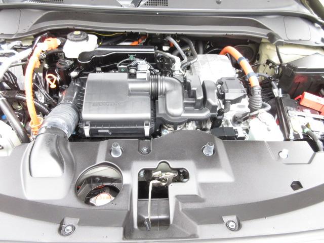 自慢のエンジンはパワードｂｙＨＯＮＤＡです！精度とバランスにこだわって、低回転からスムースなパワーを発揮します☆